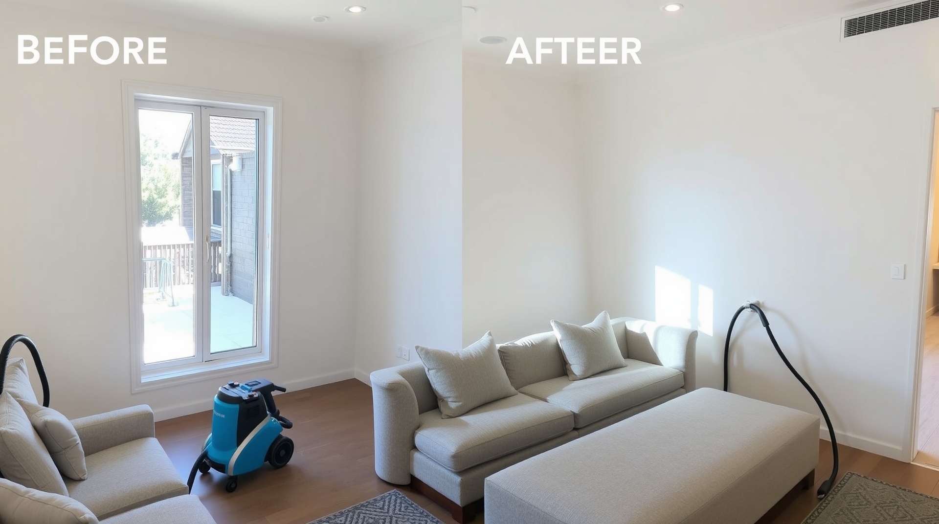 Professional Upholstery Cleaning Munruben